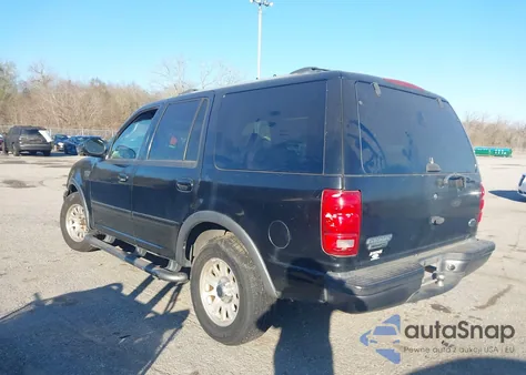2000 Ford Expedition Xlt from USA, damaged, VIN 1FMRU1564YLB77140